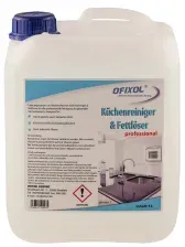 Ofixol Küchenreiniger & Fettlöser 100797 , 5 l - Kanister