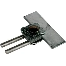 Dehn Falzklemme St/tZn 0,7-8mm FKDUL810KBF078STTZN