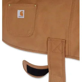 CARHARTT Dog Chore Coat Hundemantel Braun L