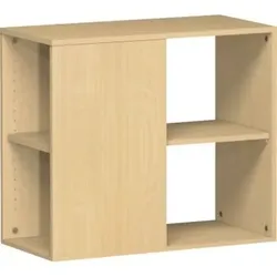 Regal Flex S-381200-B 2OH 800x400x720mm buche - buche
