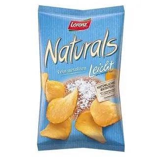 Lorenz Snack-World Lorenz Naturals Chips 80,0 g