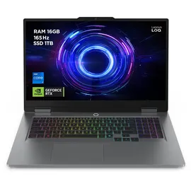 Lenovo LOQ 17IRX10 Intel Core i7-14700HX 16 GB RAM 1 TB SSD RTX 5070 83JH0016GE