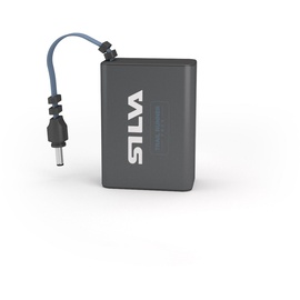 Silva Unisex Headlamp Battery schwarz