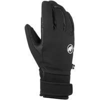Mammut Astro Guide Softshell Handschuhe - Black - 6