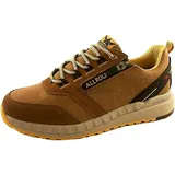 Mephisto Allrounder Tristar-Tex - Braun Leder Größe: 38.5 Normal - Braun