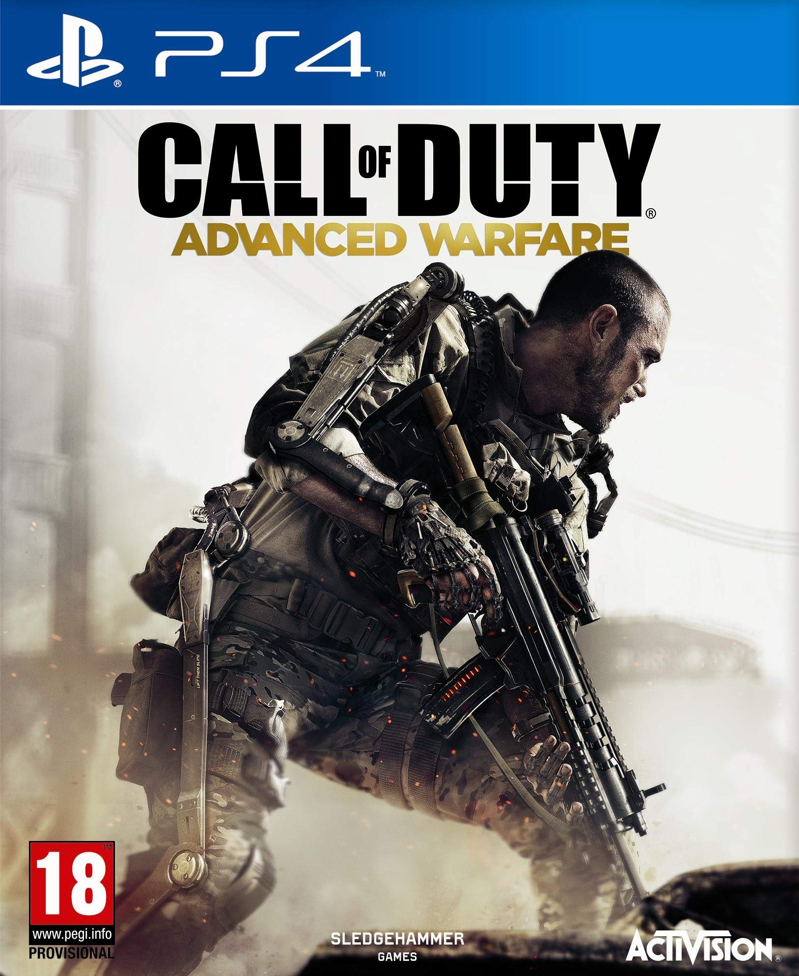 Unbekannt Third Party - Call of Duty : Advanced Warfare - édition Standard Occasion [PS4] - 5030917146299