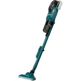 Makita Akku-Staubsauger CL003GZ blau