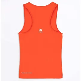 Nox-Xtreme Nox Team Fit ärmelloses T-shirt - Red - S