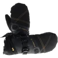 Therm-ic Ultra Heat Boost Mittens Damen Handschuhe-Schwarz-S