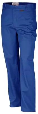 Schweißerbundhose, kornblau, Größe 48 - kornblau - 48