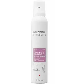 Goldwell Stylesign Heat Styling Form- Finish-Spray 200 ml