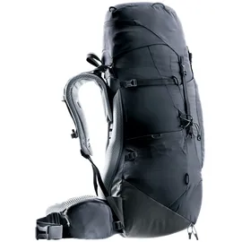 Deuter Aircontact Lite 45 + 10 SL Schwarz