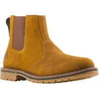 Timberland Mens Larchmont II Chelsea wheat 8