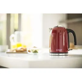 Russell Hobbs Colours Plus+ 20412-70 flame red