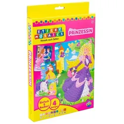 Sticky Mosaics Glitzer Prinzessin