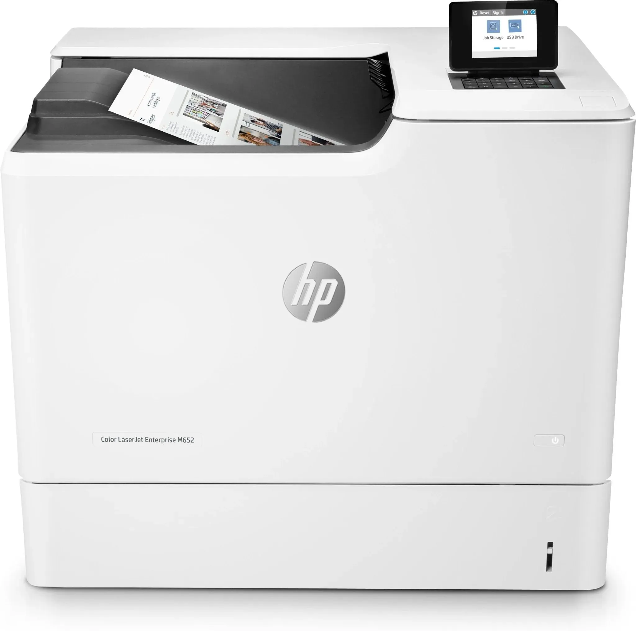 HP Color LaserJet Ent M652N Drucker:EUR J7Z98A#B19