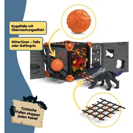 Schleich 42673 - Eldrador Creatures BattleCave Arena: Lava vs. Schatten