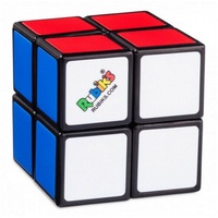 Rubik ́s Spiel, Zauberwürfel Original Rubik ́s Cube 2 x 2 Beginner der einzig wahre Zauber Würfel bunt