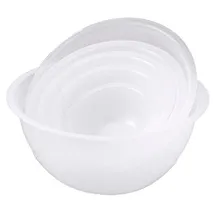 Contacto Rührschüssel Weiß 36 cm