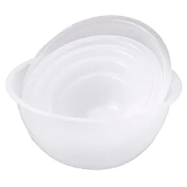 Contacto Rührschüssel Weiß 36 cm