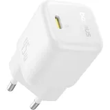 Baseus PicoGo GaN Ladegerät 45W EU Weiß