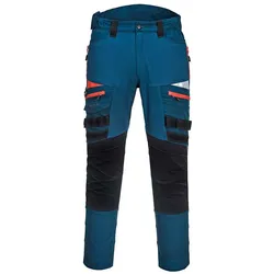 Portwest  DX4 Arbeits Bundhose in Blau, Gr. 44