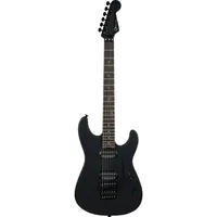 CHARVEL Pro-Mod Plus San Dimas Style 1 HH FR EB Scorched Earth - E-Gitarre