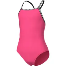 Arena G ARENA SOLID SWIMSUIT Fandango Pink 140