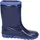 Nora Nori Gummistiefel Blau 27