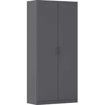 Rauch MINOSA Mehrzweckschrank 91 x 197 x 41 cm Grau