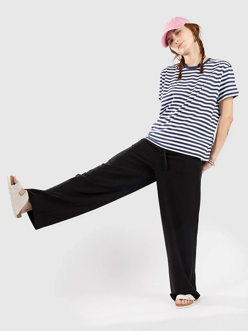 24 Colours 60901A Hose black Gr. S