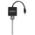 Manhattan Mini-DisplayPort auf HDMI-Adapter 15 cm Schwarz