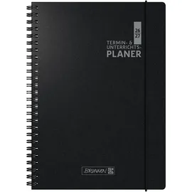 Baier & Schneider Termin- & Unterrichtsplaner 2026/2027 schwarz
