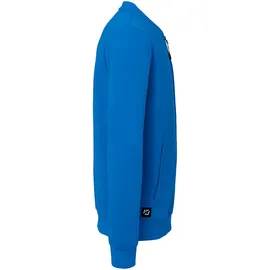 Uhlsport ID College-Jacke Kinder azurblau 152