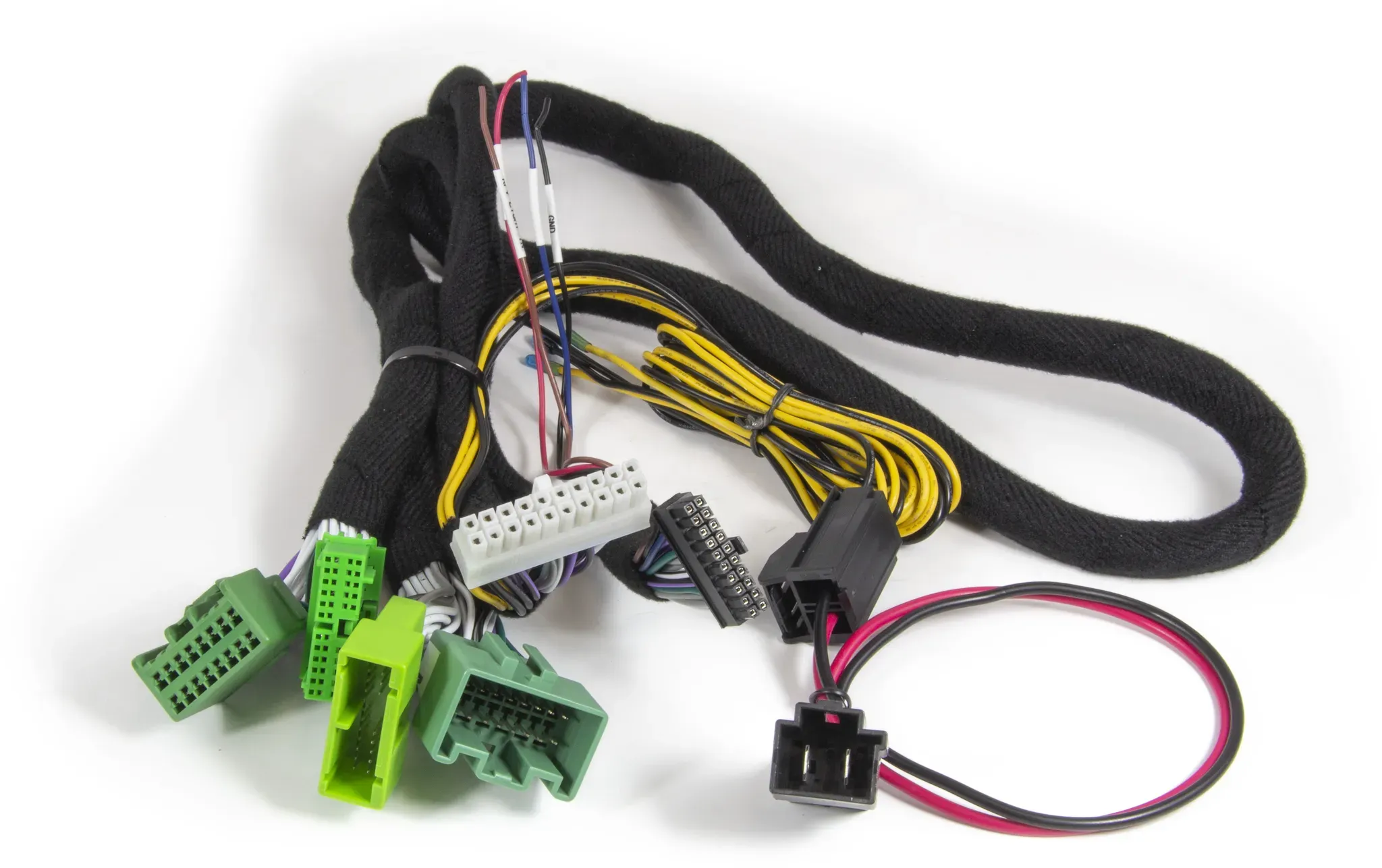 MUSWAY plug&play Kabelset MPK-VOL2D8-3