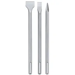 Einhell Bohrhammer-Zubehör 3 SDS-Max Meissel-Set 49190103