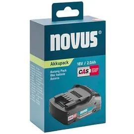 Novus Ersatz-Akku 18 V 2,0 Ah
