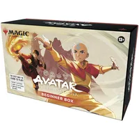 MAGIC: The Gathering | Avatar: The Last Airbender Beginner Box | englische Version