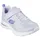 SKECHERS Microspec Max Plus Kinder Blau/Silber 27