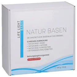 Natur Basen 12 Wochenkur