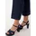 Aniston SELECTED Schlupfhose figurbetont Blau 34
