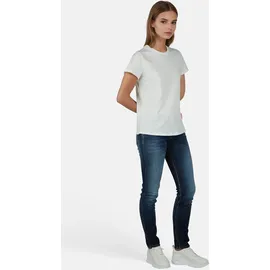 salzhaut Shirt TELGEN - UNI in Offwhite | Gr.: XXL