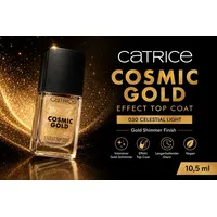 Catrice Cosmic Gold Effect Top Coat 030 Celestial Light 10,5 ml