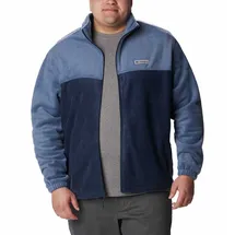 Columbia Steens MountainTM 2.0 Fleece Mit Durchgehendem Reißverschluss - Dark Mountain - XL