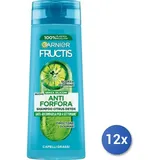 Garnier Fructis Shampoo 250 ml Schuppen Citrus D