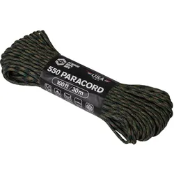 Atwood Rope MFG 550 Paracord Seil woodland