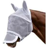 Waldhausen Fliegenmaske Premium Space mit Ohren- und Nasenschutz, Pony