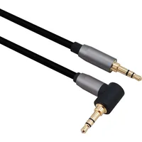 Helos Premium Audiokabel (2 m), Audio Kabel