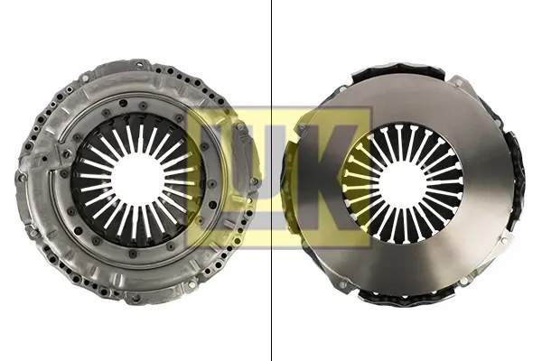 SCHAEFFLER LUK Kupplungsdruckplatte 143039010 für Volvo NISSAN RENAULT