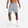 Nike Herren Dri-fit Challenger 7bf T-Shirt, Schwarz, M